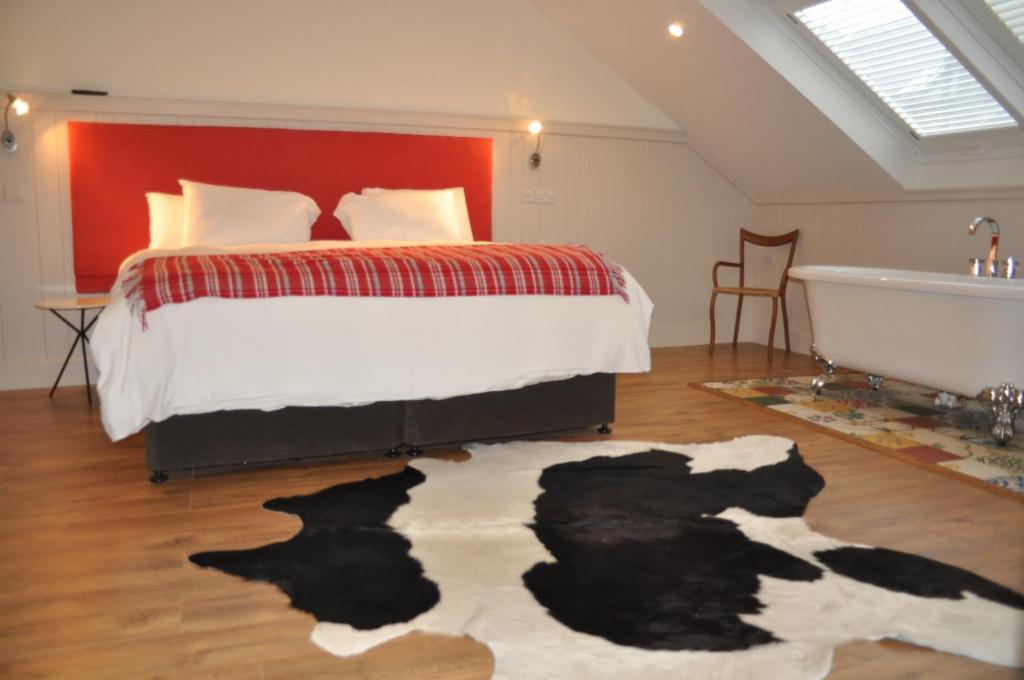 Quinlan & Cooke Boutique Townhouse And Qcs Seafood Restaurant Hotel Cahersiveen Værelse billede