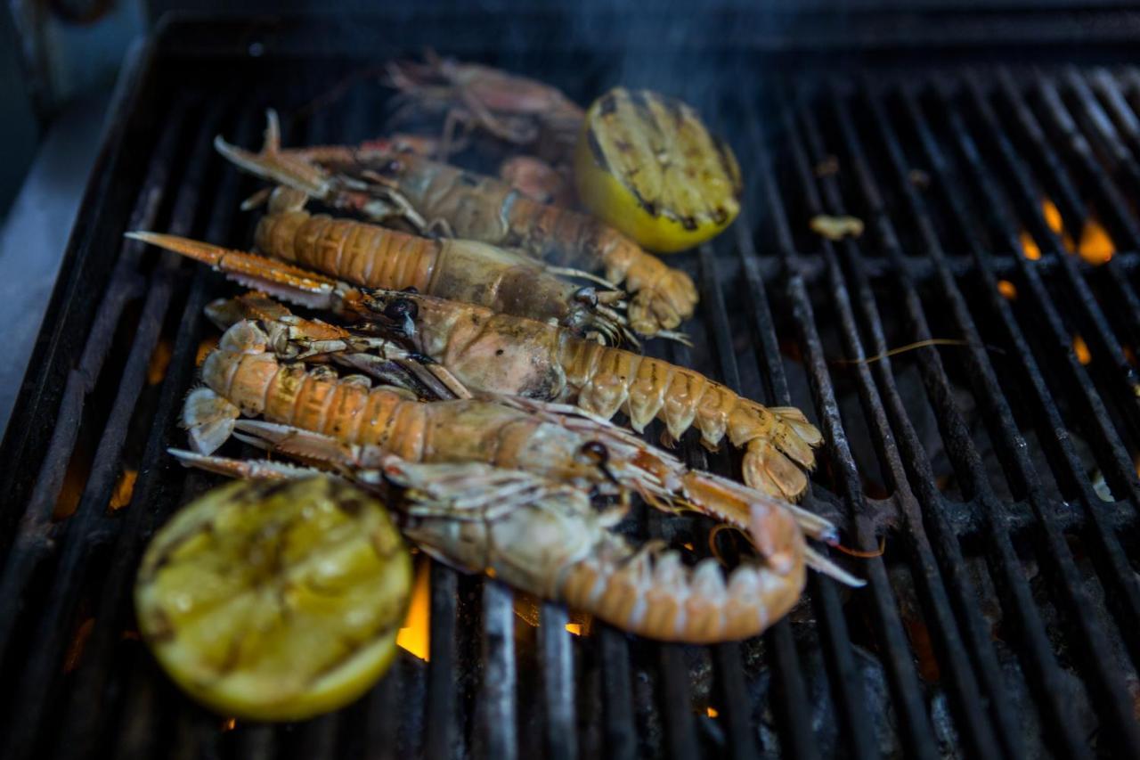 Quinlan & Cooke Boutique Townhouse And Qcs Seafood Restaurant Hotel Cahersiveen Eksteriør billede