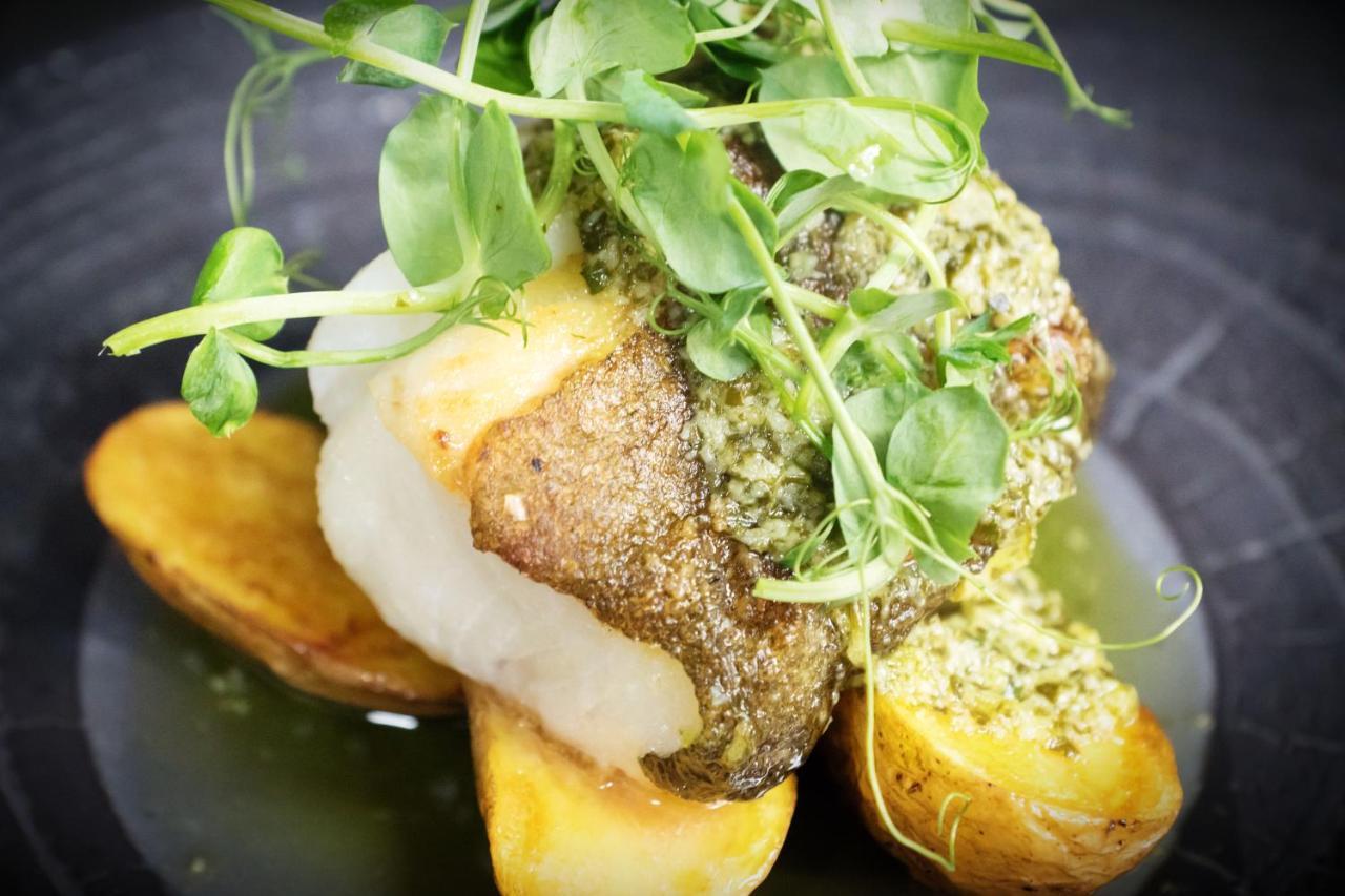 Quinlan & Cooke Boutique Townhouse And Qcs Seafood Restaurant Hotel Cahersiveen Eksteriør billede