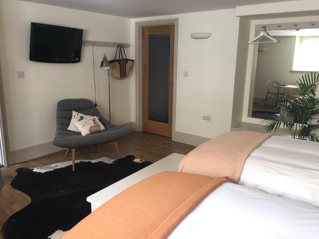 Quinlan & Cooke Boutique Townhouse And Qcs Seafood Restaurant Hotel Cahersiveen Eksteriør billede