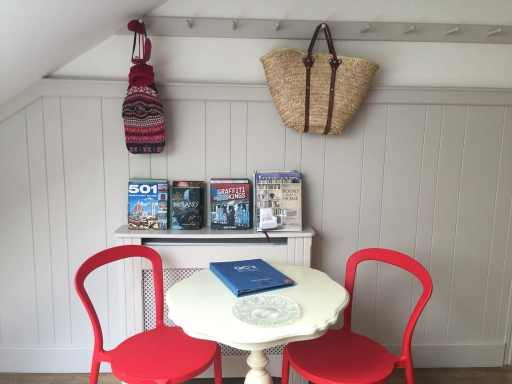 Quinlan & Cooke Boutique Townhouse And Qcs Seafood Restaurant Hotel Cahersiveen Eksteriør billede