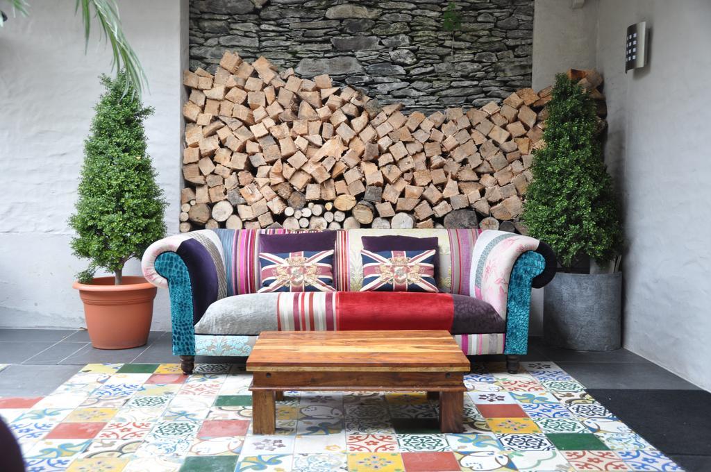 Quinlan & Cooke Boutique Townhouse And Qcs Seafood Restaurant Hotel Cahersiveen Eksteriør billede