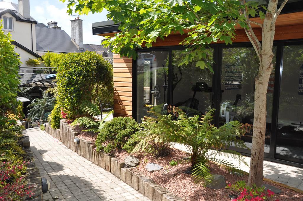 Quinlan & Cooke Boutique Townhouse And Qcs Seafood Restaurant Hotel Cahersiveen Eksteriør billede