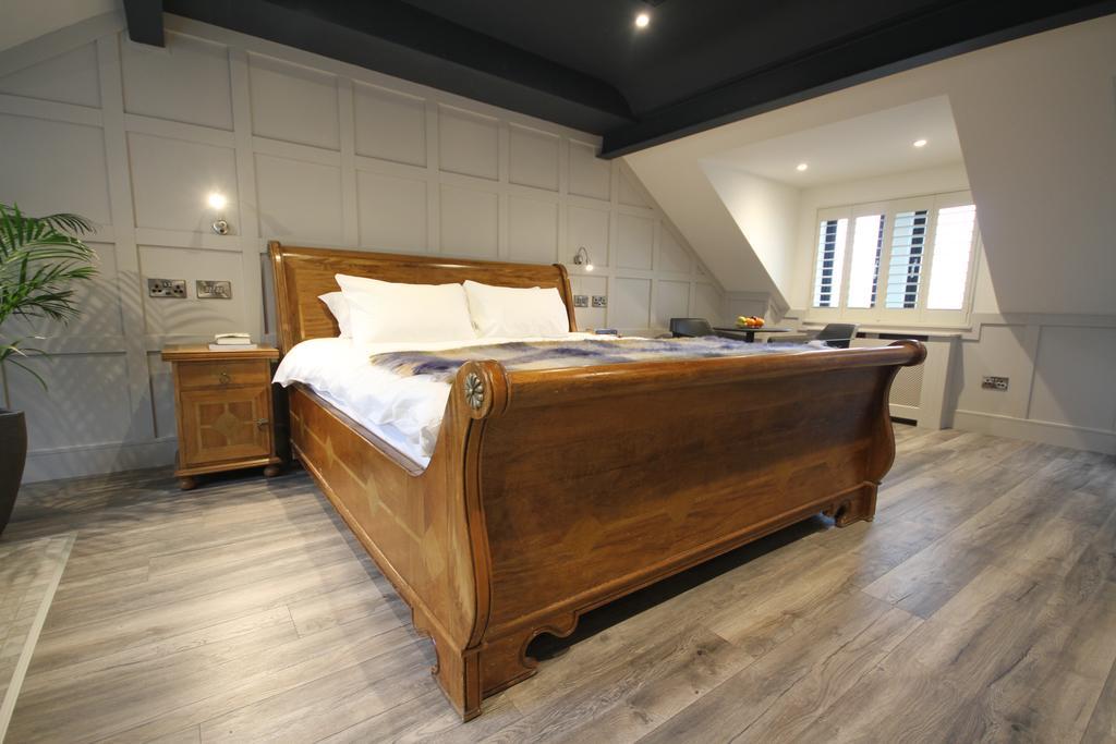 Quinlan & Cooke Boutique Townhouse And Qcs Seafood Restaurant Hotel Cahersiveen Eksteriør billede