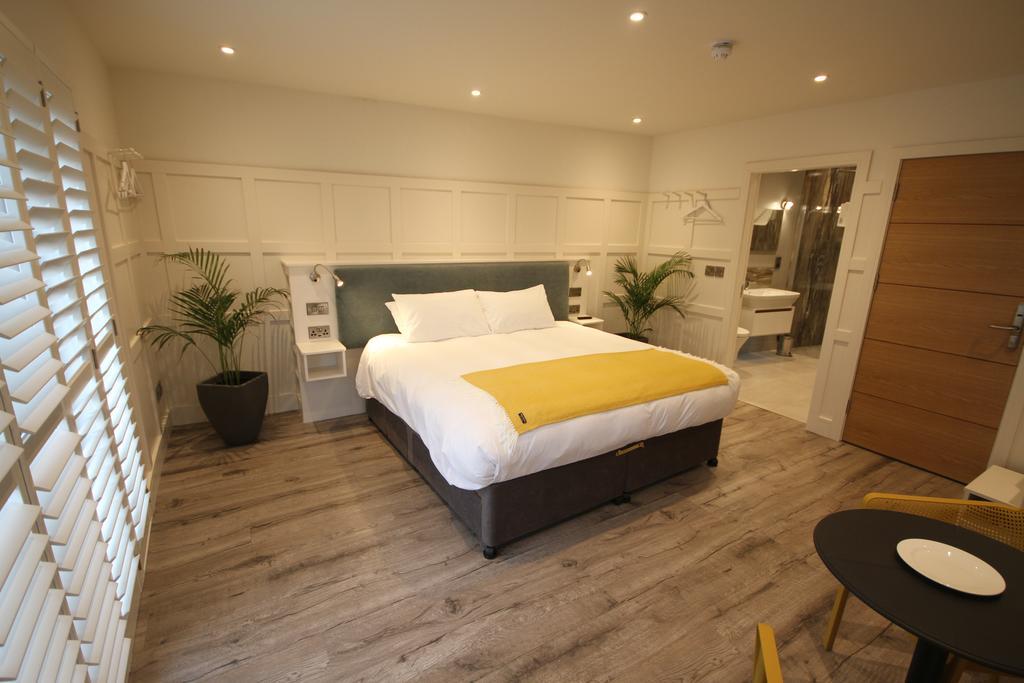 Quinlan & Cooke Boutique Townhouse And Qcs Seafood Restaurant Hotel Cahersiveen Eksteriør billede
