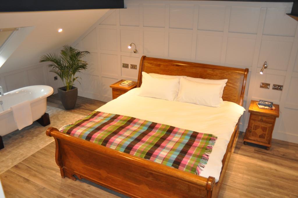 Quinlan & Cooke Boutique Townhouse And Qcs Seafood Restaurant Hotel Cahersiveen Eksteriør billede