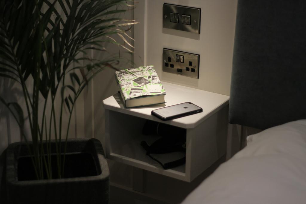 Quinlan & Cooke Boutique Townhouse And Qcs Seafood Restaurant Hotel Cahersiveen Eksteriør billede