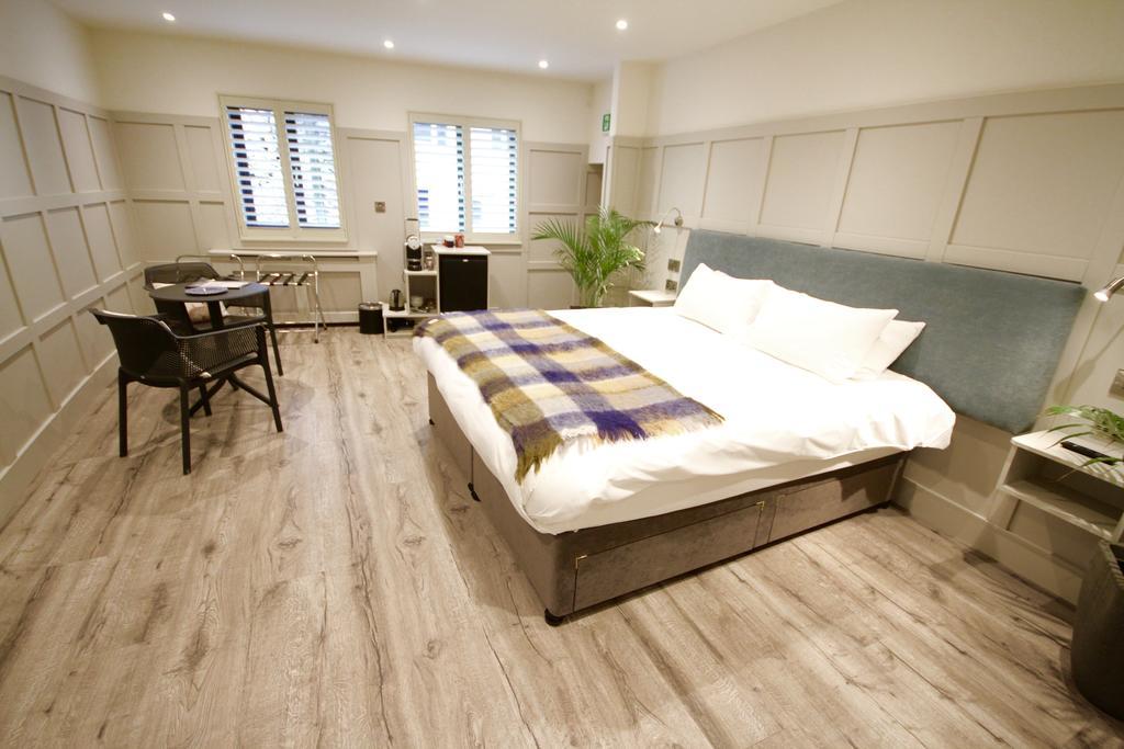 Quinlan & Cooke Boutique Townhouse And Qcs Seafood Restaurant Hotel Cahersiveen Eksteriør billede