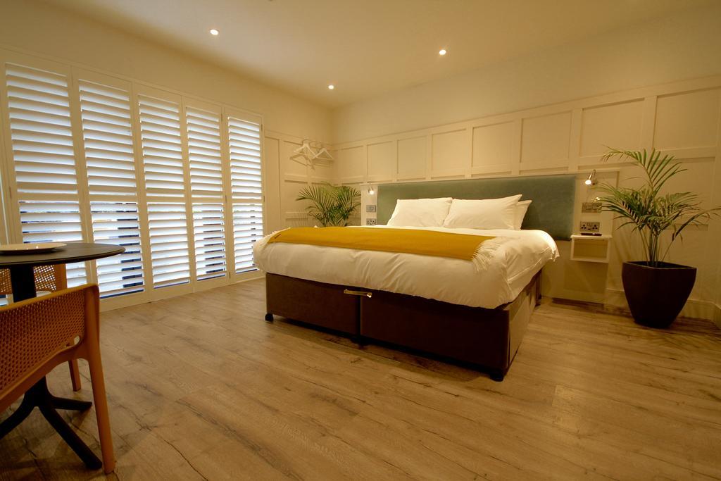 Quinlan & Cooke Boutique Townhouse And Qcs Seafood Restaurant Hotel Cahersiveen Eksteriør billede