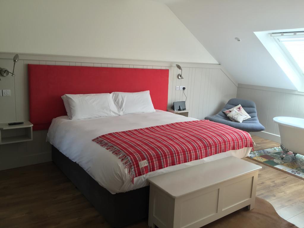 Quinlan & Cooke Boutique Townhouse And Qcs Seafood Restaurant Hotel Cahersiveen Eksteriør billede